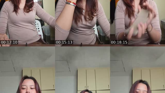 @peanutnme TikTok live from 2026-08-13