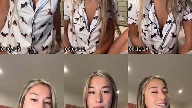 @parisowyang4 TikTok live from 2026-08-13