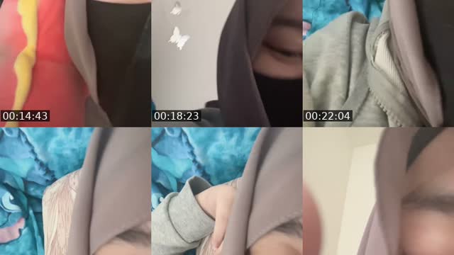 TikTok live: capek by @fya510