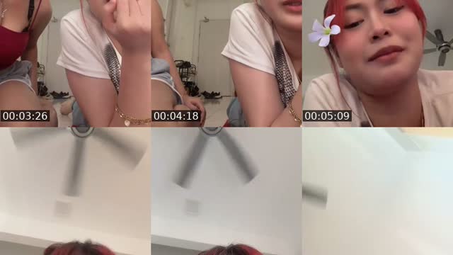 TikTok live: masuk skang by @yvbiee