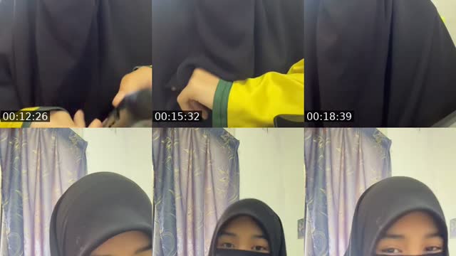 TikTok live: jngn bgi spm gift by @aisyah_hasuna