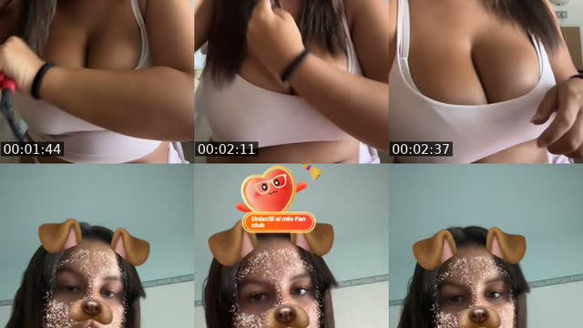 @_morettina__ TikTok live from 2026-08-13