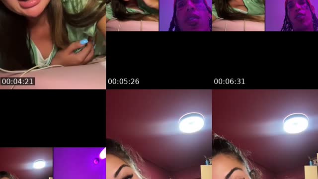 @silviagnzalezz TikTok live