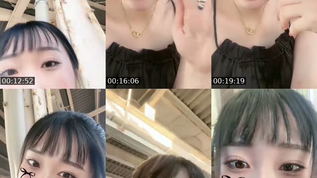 TikTok live: ちょっとはなそ by @hyanhyan05
