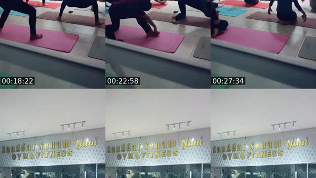 @hj.syarifahnuril TikTok live