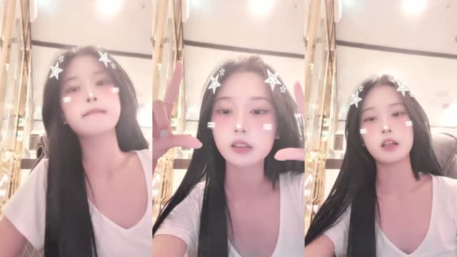 TikTok live: 피드펑가 by @mamamamamamamamo0
