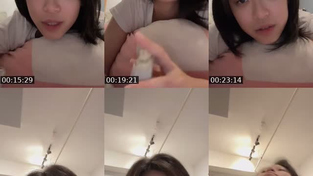 TikTok live: y by @iamshujin