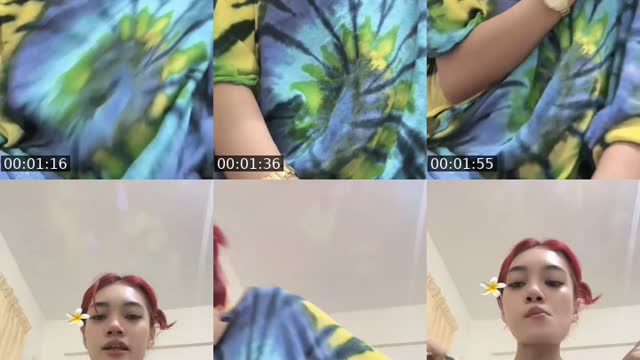 @katsem450 TikTok live