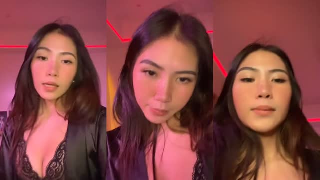 TikTok live: Support me honey!😘😘 by @eunickccrgn