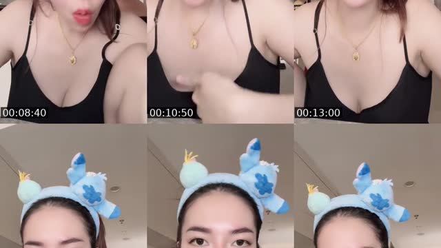 @ceritasamantha TikTok live