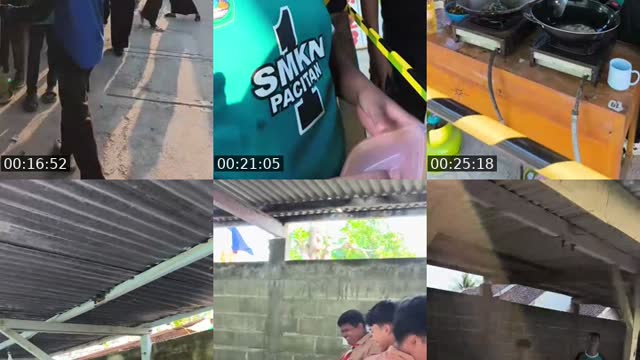TikTok live: Kegiatan Ayo berkemah dan KPTA by @smkn1pacitan