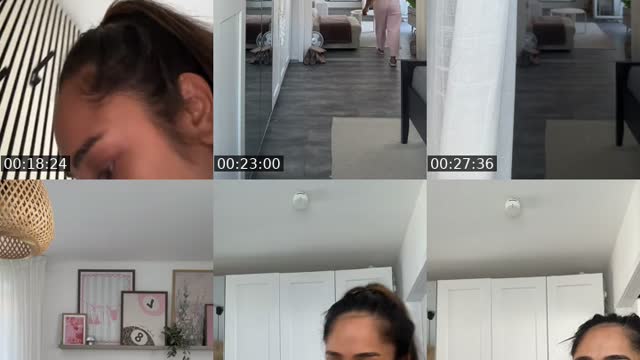 Fertig machen und aufräumeeenn - @sariiceline