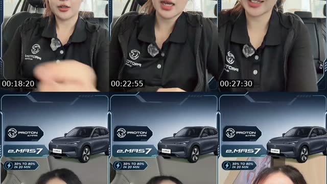TikTok live: PROTON EMAS READY STOCK by @peringgitmaxauto