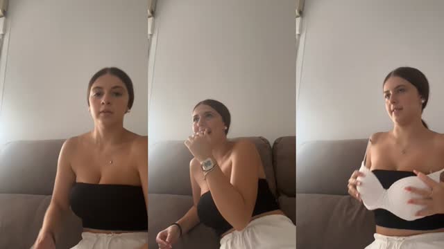 @blaancaadiiaazz_ TikTok live