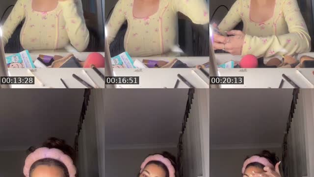 @laylabpx TikTok live from 2026-08-13