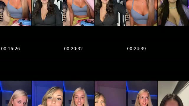 TikTok live: trying to build a team🫶 by @lasashgirly