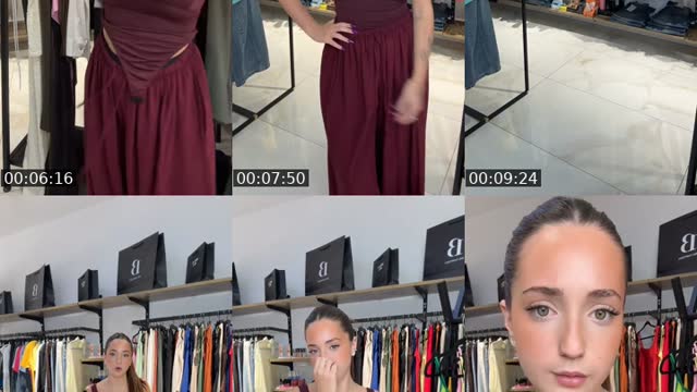 @b13.store_ TikTok live from 2026-08-13