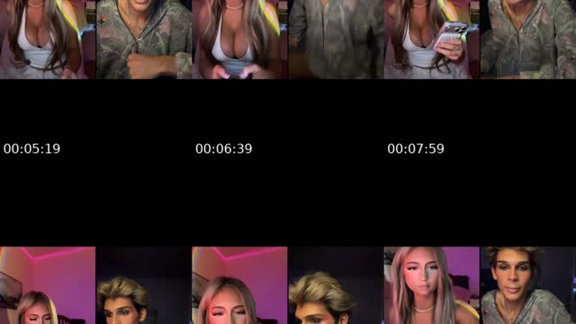 @mlexbby TikTok live