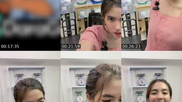 TikTok live: TIMBANGAN MURCE🤩 by @jennigpp0bx