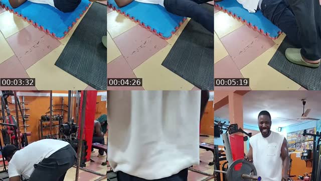 TikTok live: coaching privé by @coachedem0