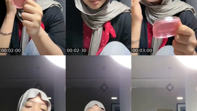 TikTok live: tmenin bntr by @sintiaarr1