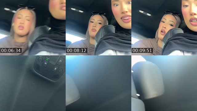 @hafizahh.xx TikTok live