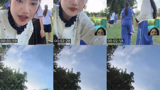 TikTok live: สวัสดีค่ะ by @tipparat2009