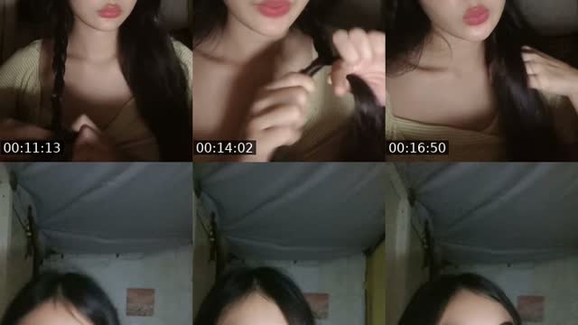 TikTok live: hi grwm by @yxx385