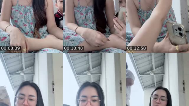 @beybyyuu TikTok live