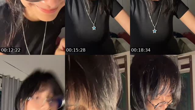 @abyvree TikTok live