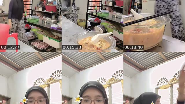 TikTok live: Wuu lamo xnitasss by @norashokiuttt