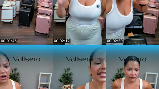 Für deine nächsten Reisen! ☀️ - @vallsero.de