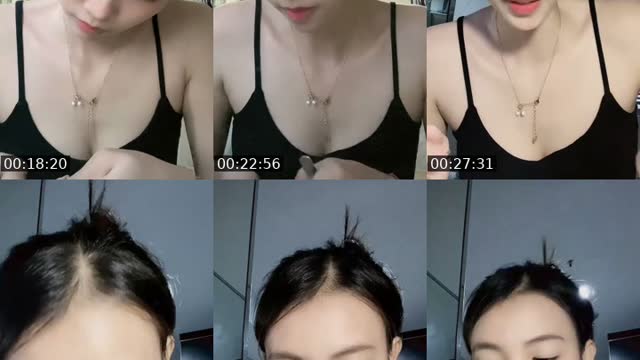 TikTok live: get ready with me 💅🏻 by @kiddiethv