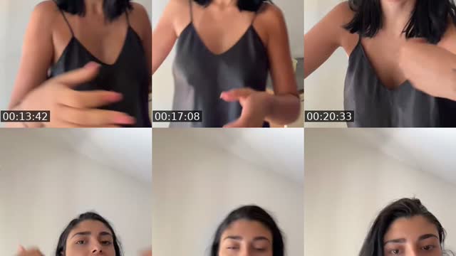 Italy TikTok live: Chiarisco delle cose by @immatrinchillo