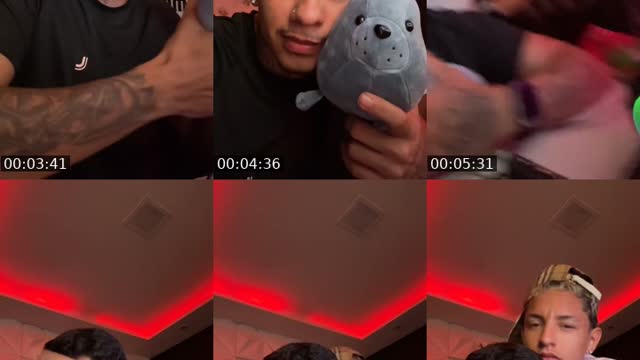 TikTok live: Bom dia by @m.freitassz
