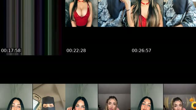 @sallyvixen0 TikTok live from 2026-08-13