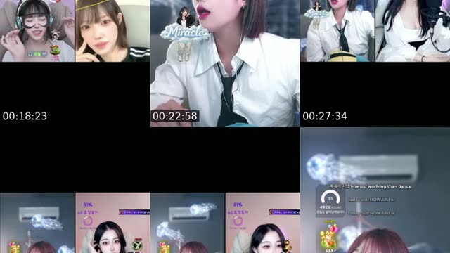 TikTok live: 어어어엇..멈춰보세유 by @e__h0.0