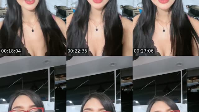 TikTok live: hablamos? 👀 by @lizita.fresitaa