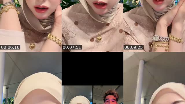 @haneestly TikTok live