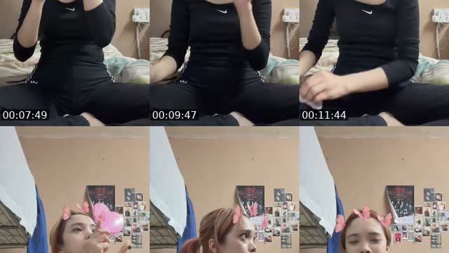 @mummynicesa TikTok live