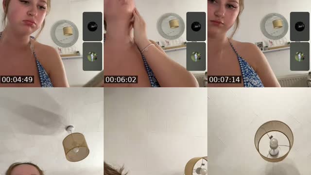 @jessharrisx_x TikTok live