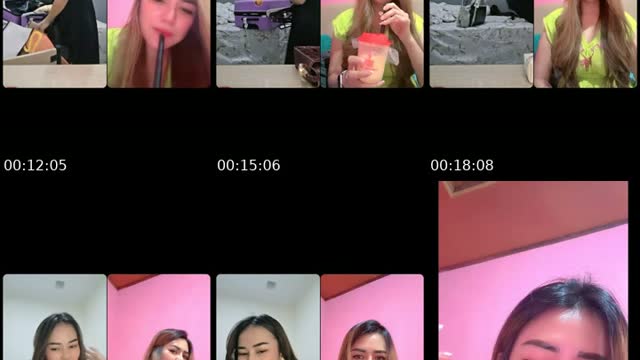 @mayaromantir1911 TikTok live