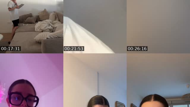 @margglvb TikTok live from 2026-08-13