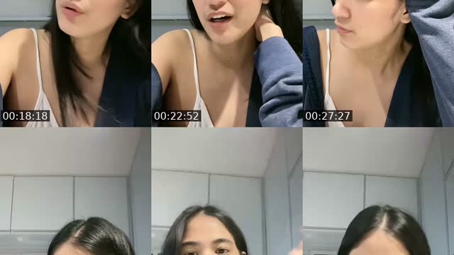 TikTok live: #fyp by @hahahahahahakdok