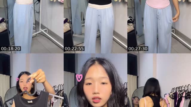 baju basic under 100k - @pibidoobee
