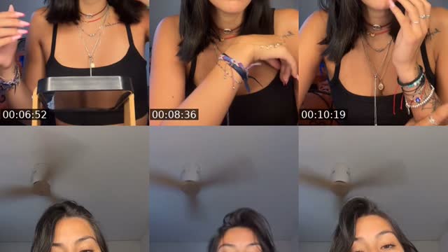 @celiadsj TikTok live