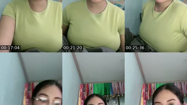TikTok live: 🥸 by @nataryyan