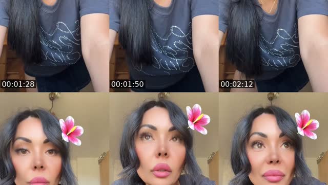 @zarakoshakova TikTok live from 2026-08-13