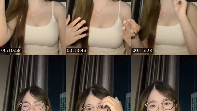 TikTok live: coffee hog by @thutrangng5