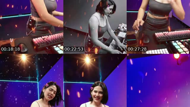 TikTok live: Hello everyone by @velia_ps